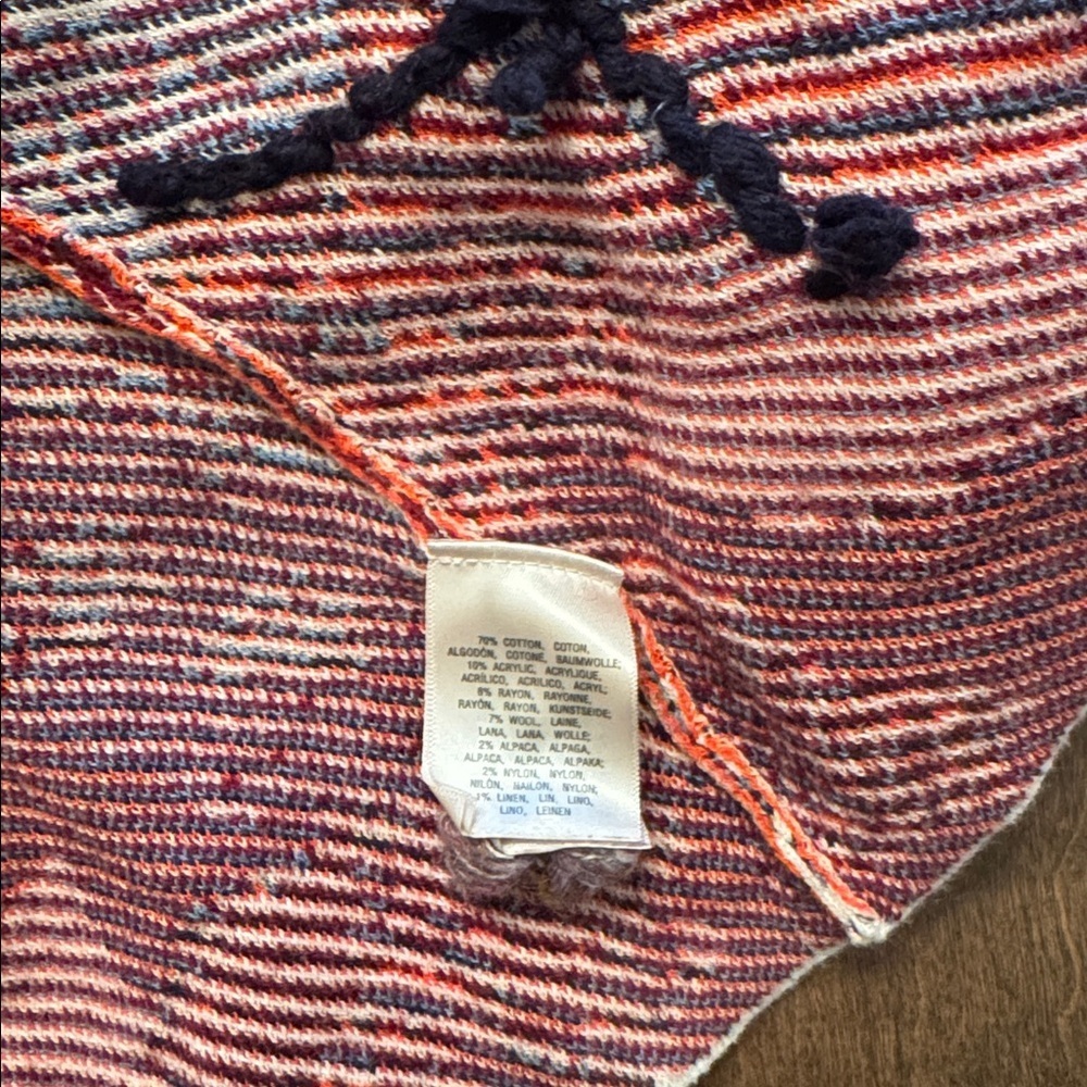 Sleeping on Snow Foret Cardigan Sweater Coat - Picture 11 of 12